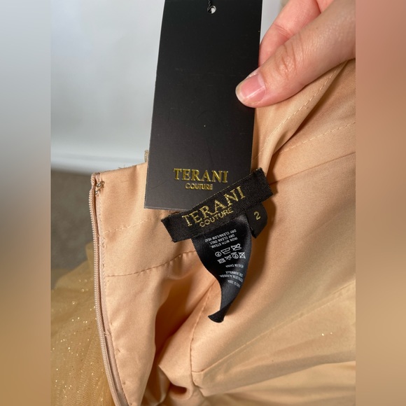 Terani Couture ballgown formal dress - Picture 13 of 15